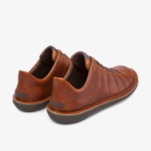 Camper Brown Casual Shoes Mens - Beetle Online Ireland | CTBHY6130